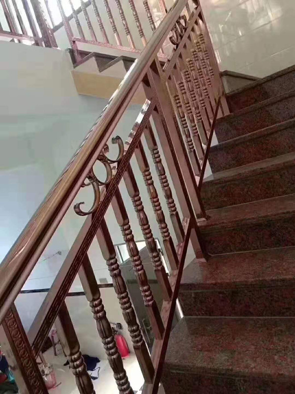 不锈钢防护栏