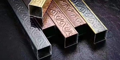 真空电镀和水镀着色的彩色不锈钢管的价格一样吗?